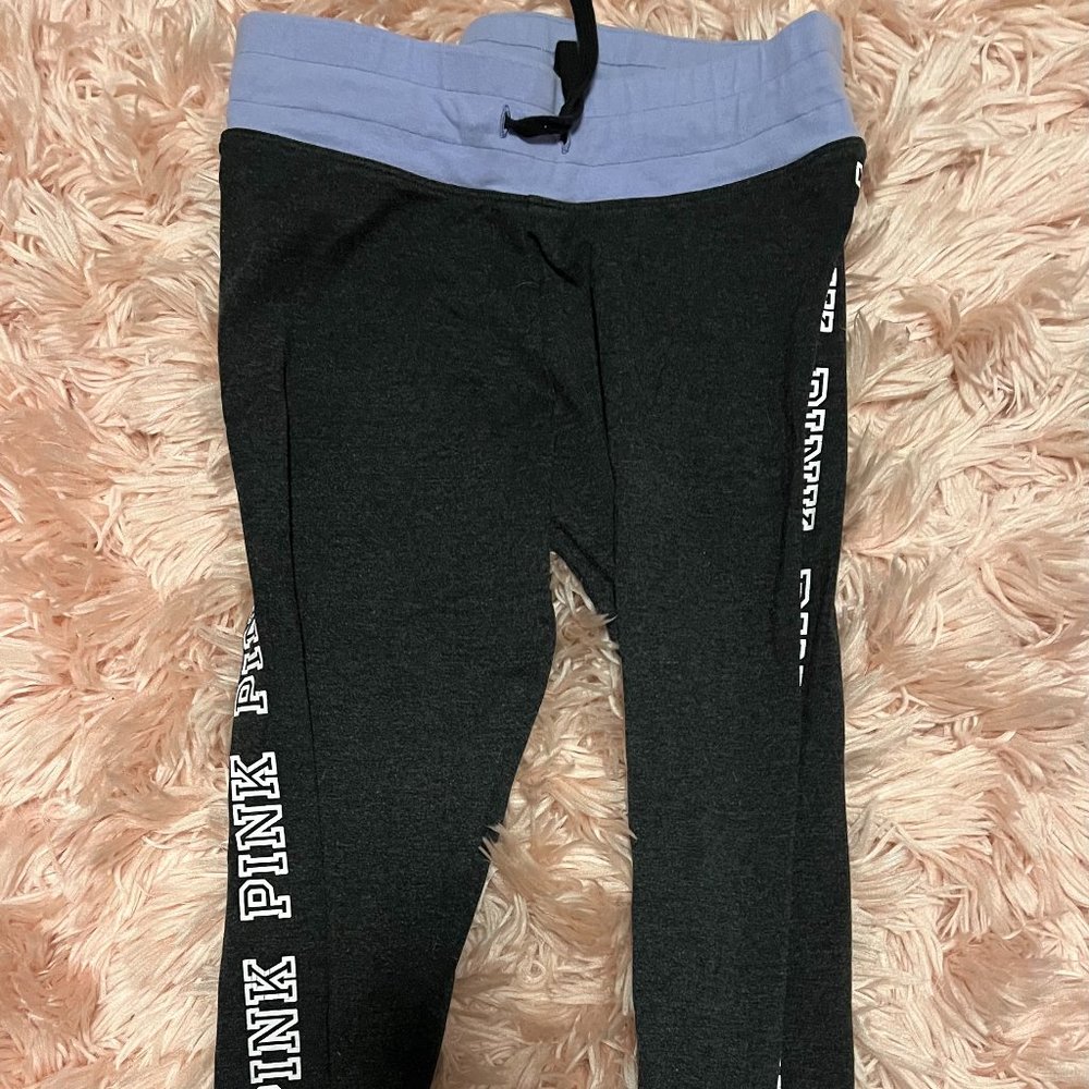 PINK brand low rise leggings